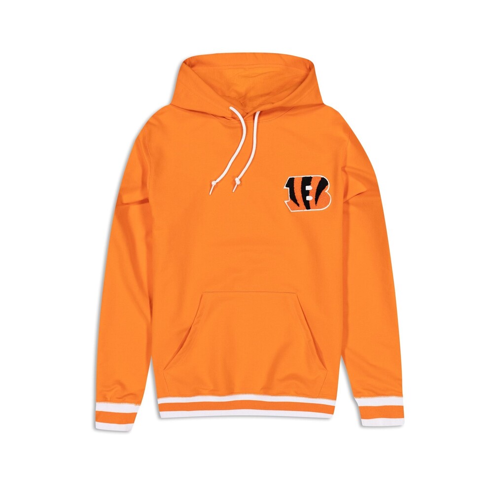 New Era Cincinnati Bengals Logo Select Hoodie - Size S